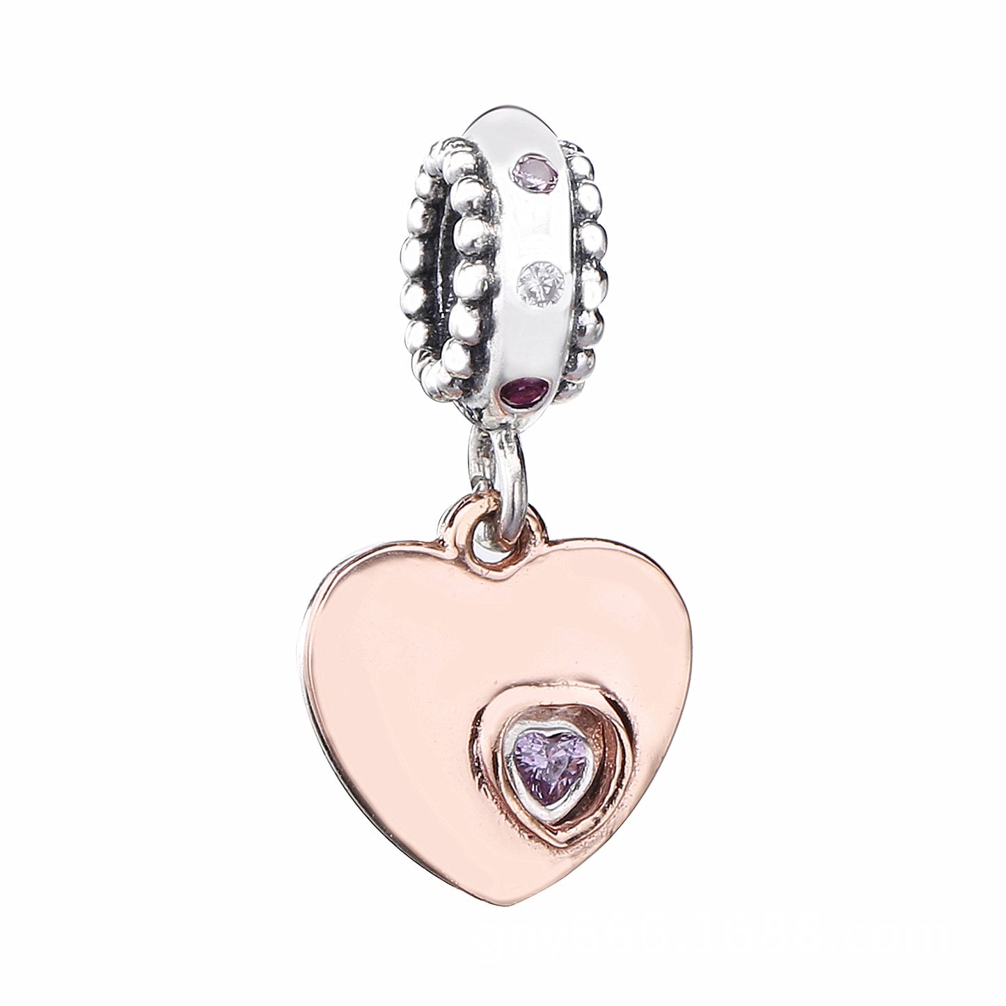 Baifong Noah S925 Silver Bracelet for Mother's Day
