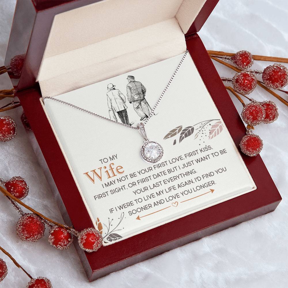 Your Last Everything – Eternal Hope Necklace