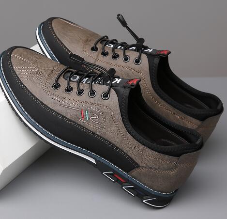 Men’s Oxford Casual Shoes | Comfortable, Stylish Everyday Wear