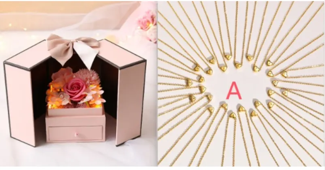 Watch Her Face Light Up Before She Even Opens It Mother's Day Rose Gift Box