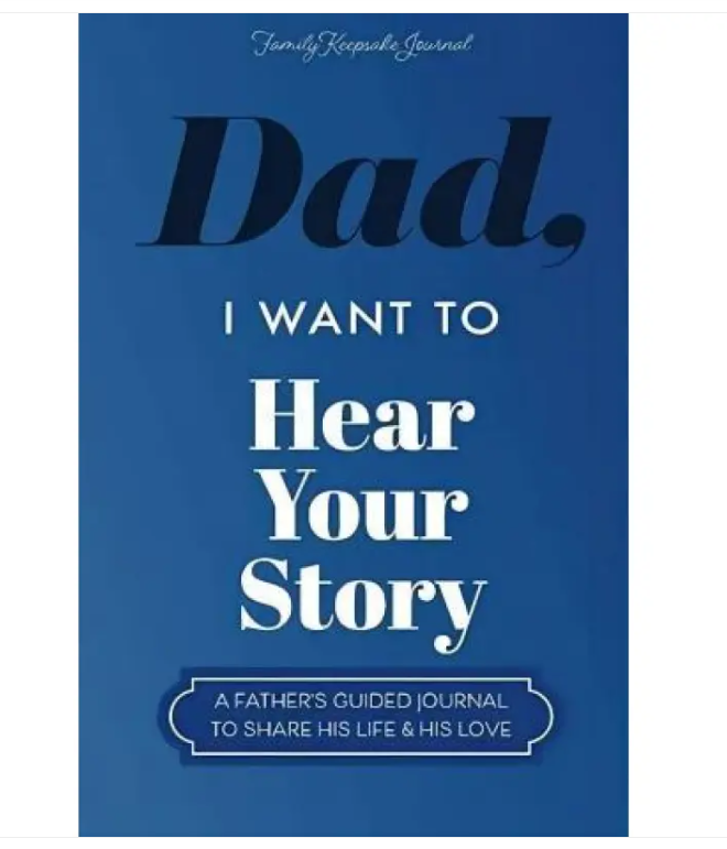 The Gift You Will Wish You Gave Sooner - Story Memo Notebook