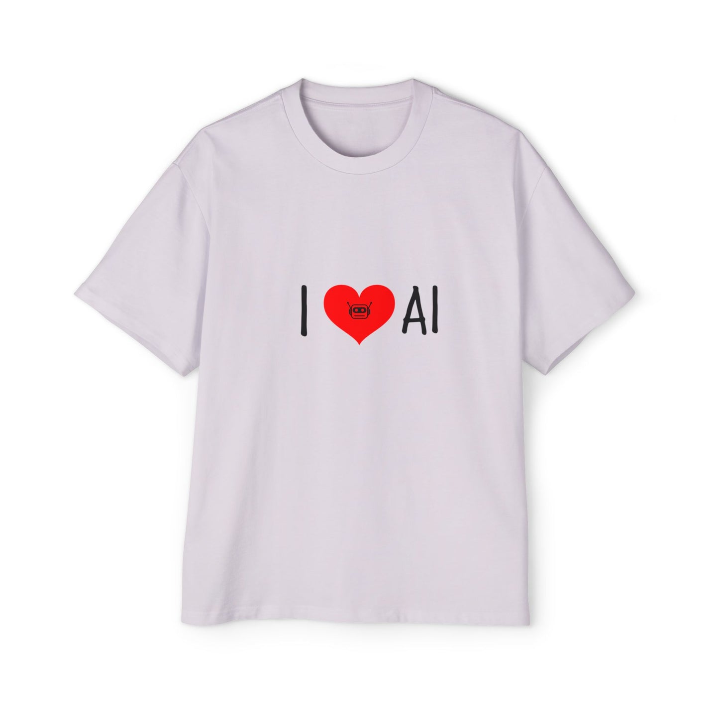 Men's Heavy Oversized Tee