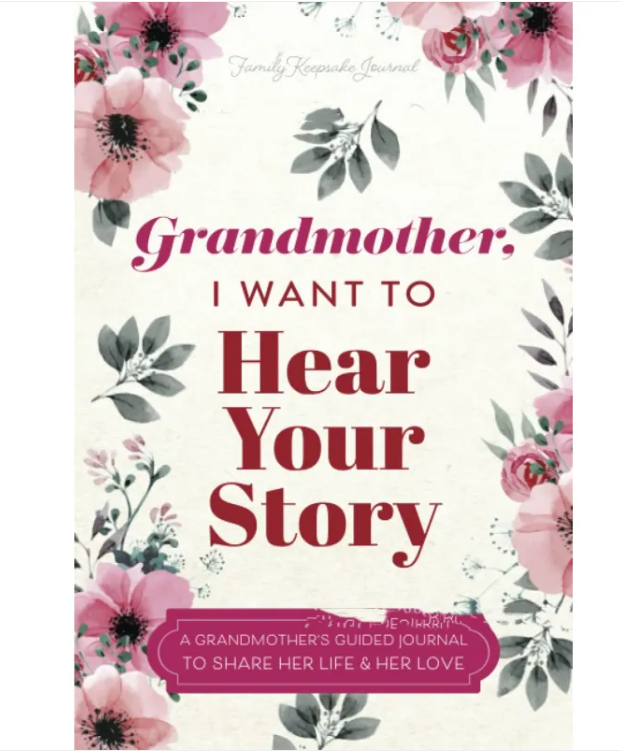 The Gift You Will Wish You Gave Sooner - Story Memo Notebook