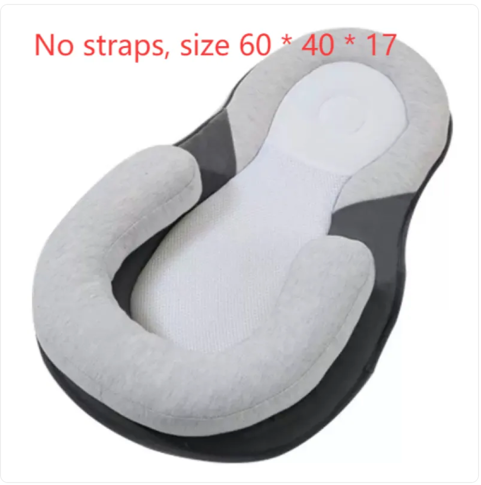 Baby Anti-Spit Up Pillow | Gentle Support for Comfortable Feeding & Rest