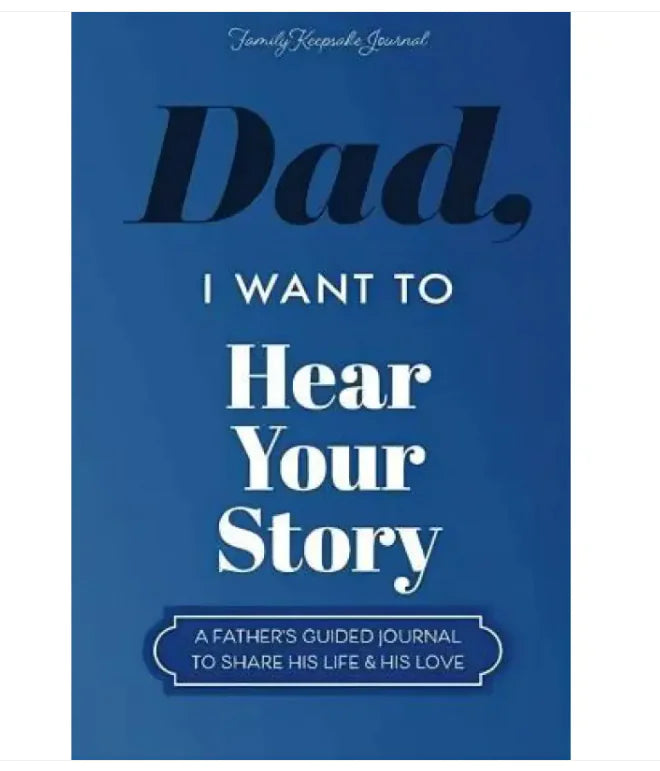 The Gift You Will Wish You Gave Sooner - Story Memo Notebook