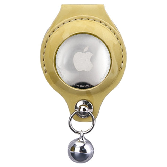 AirTag Dog Collar Holder | Anti-Lost Tracker Case for Pets