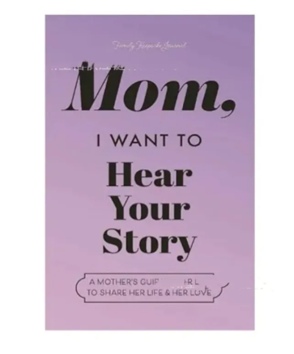 The Gift You Will Wish You Gave Sooner - Story Memo Notebook