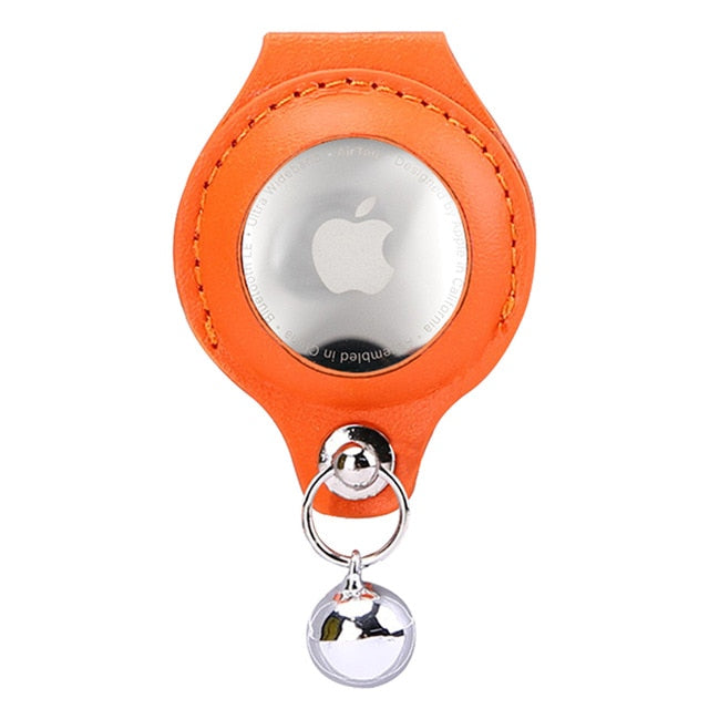 AirTag Dog Collar Holder | Anti-Lost Tracker Case for Pets