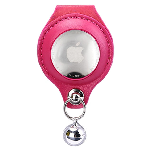 AirTag Dog Collar Holder | Anti-Lost Tracker Case for Pets