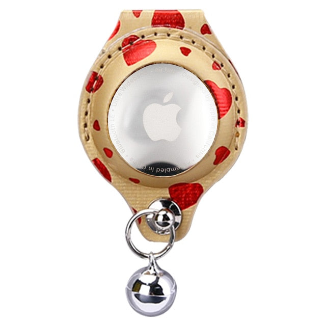AirTag Dog Collar Holder | Anti-Lost Tracker Case for Pets