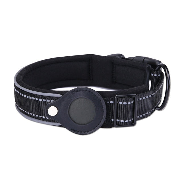 AirTag Dog Collar Holder | Anti-Lost Tracker Case for Pets