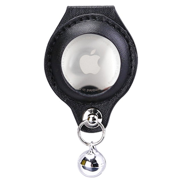 AirTag Dog Collar Holder | Anti-Lost Tracker Case for Pets