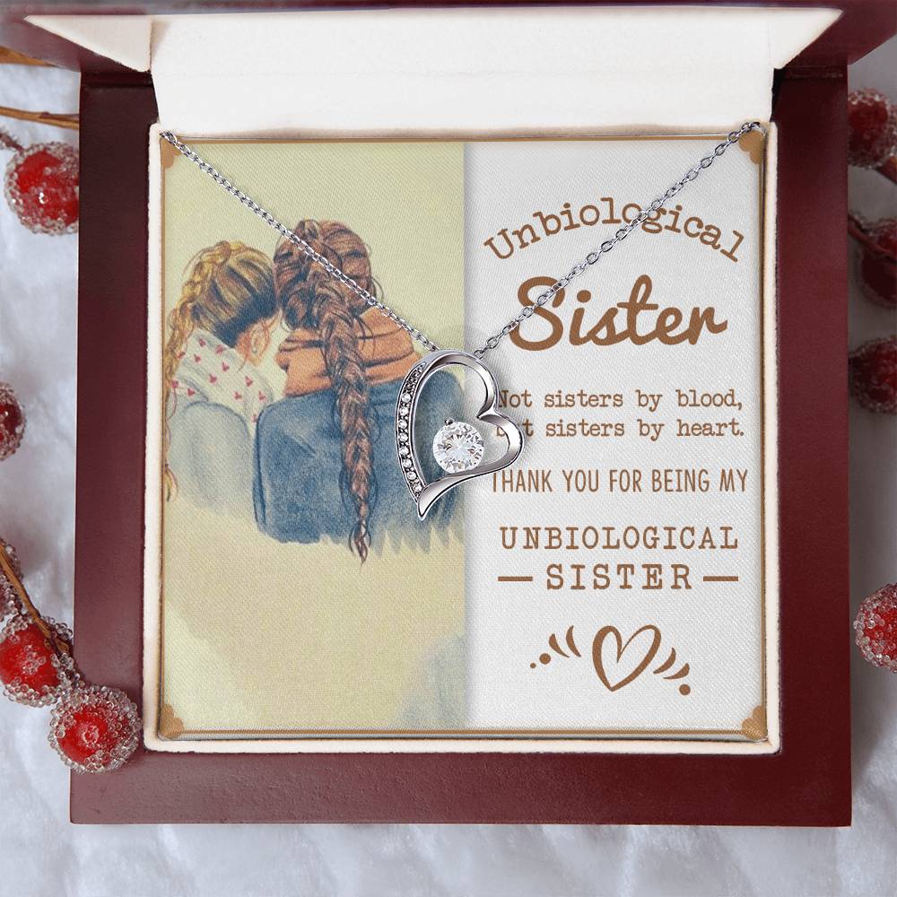 Best Friends – Forever Love Necklace | A Gift to Celebrate Your Bond