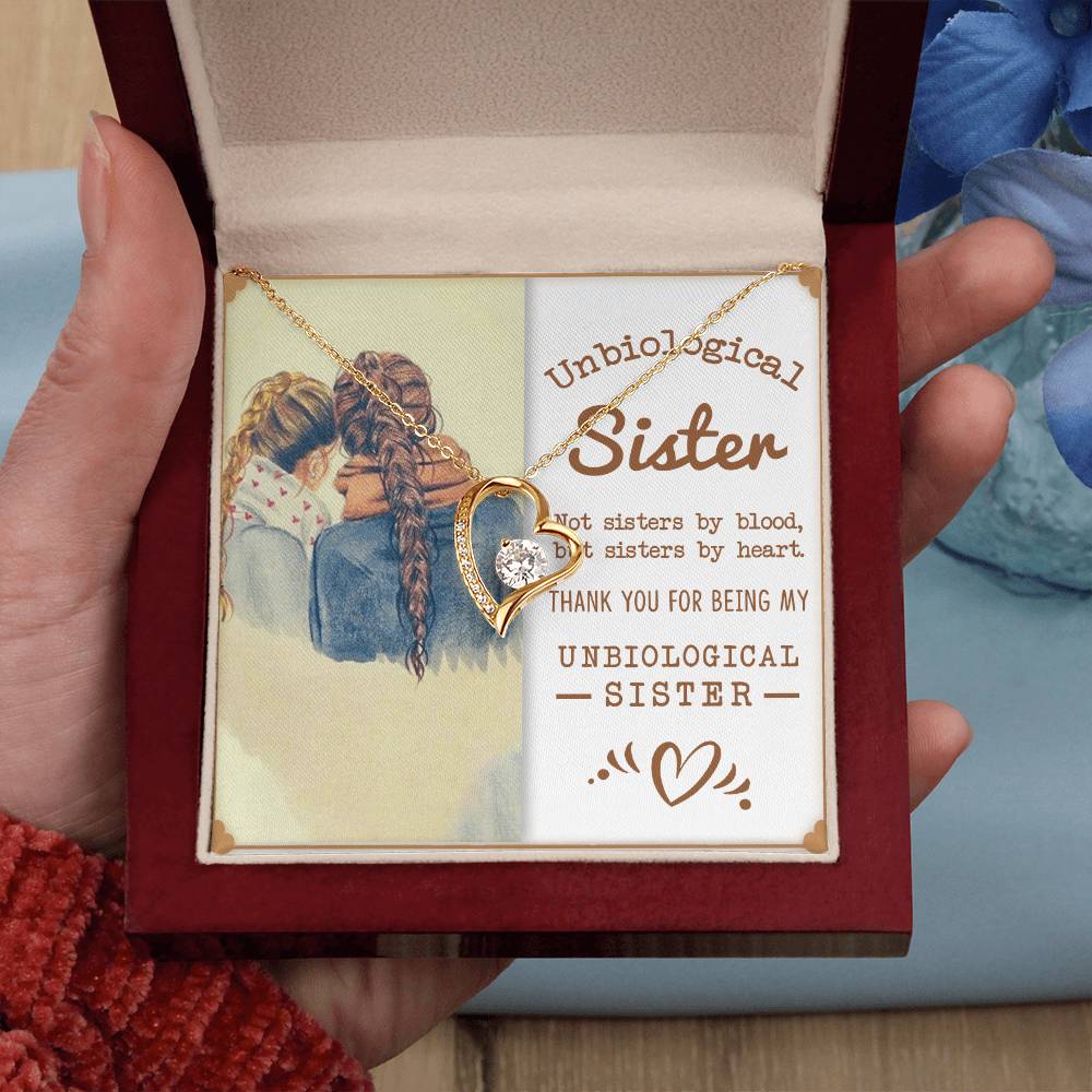 Best Friends – Forever Love Necklace | A Gift to Celebrate Your Bond