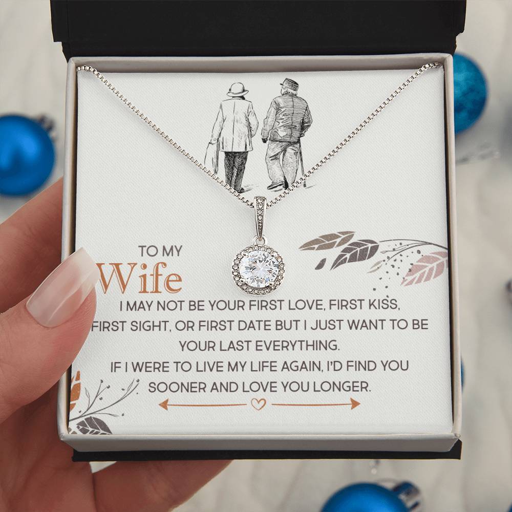 Your Last Everything – Eternal Hope Necklace