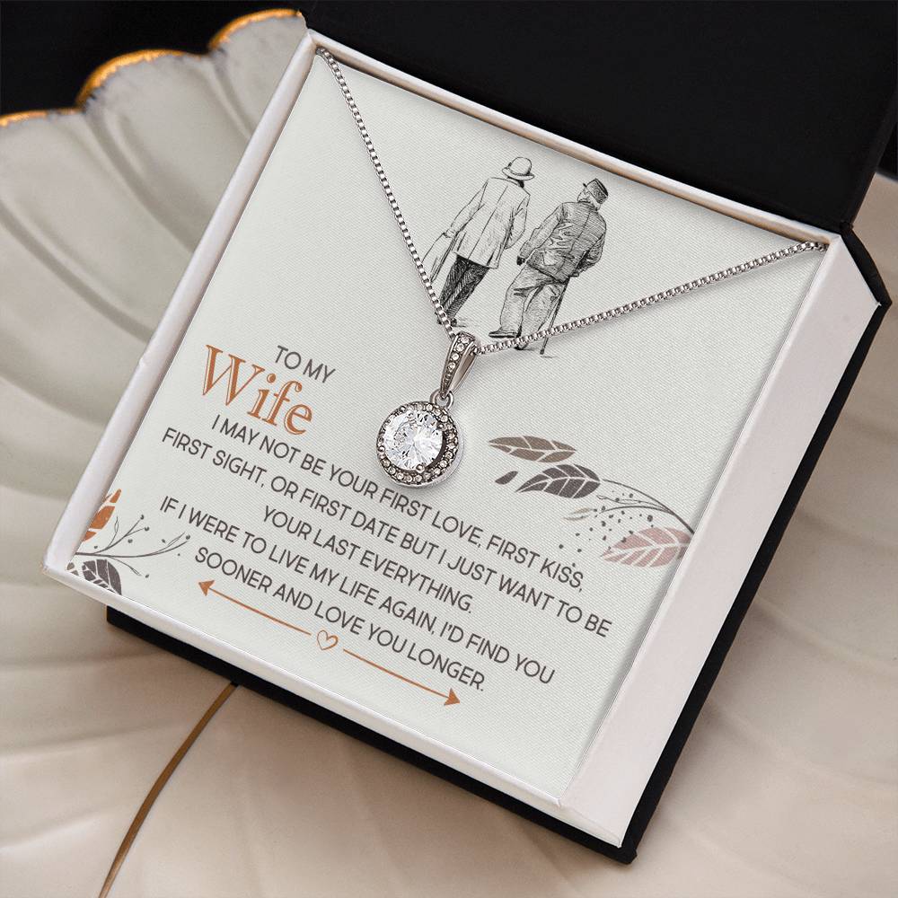 Your Last Everything – Eternal Hope Necklace