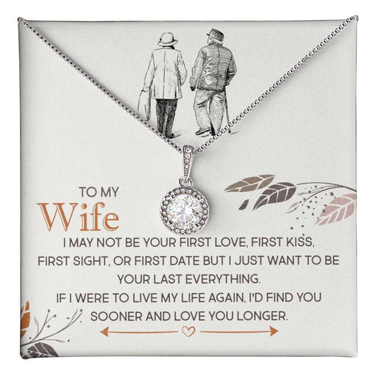 Your Last Everything – Eternal Hope Necklace