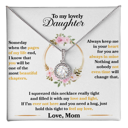 Feel My Love – Eternal Hope Necklace