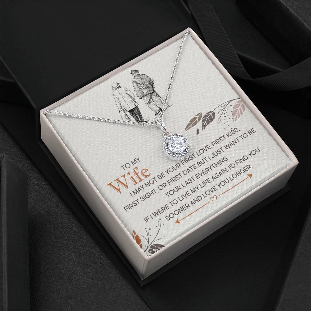 Your Last Everything – Eternal Hope Necklace