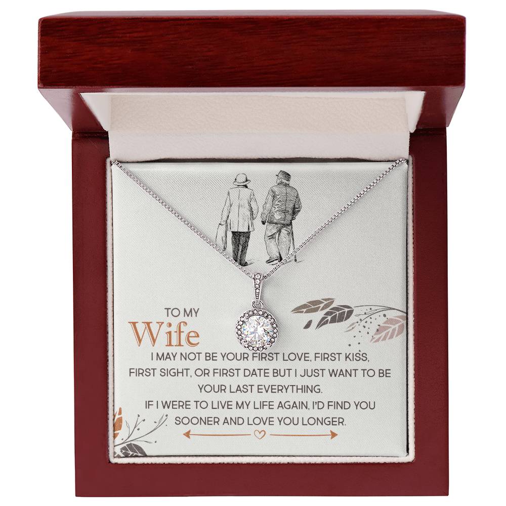 Your Last Everything – Eternal Hope Necklace