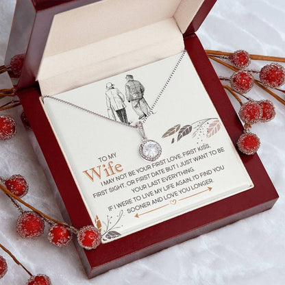 Your Last Everything – Eternal Hope Necklace