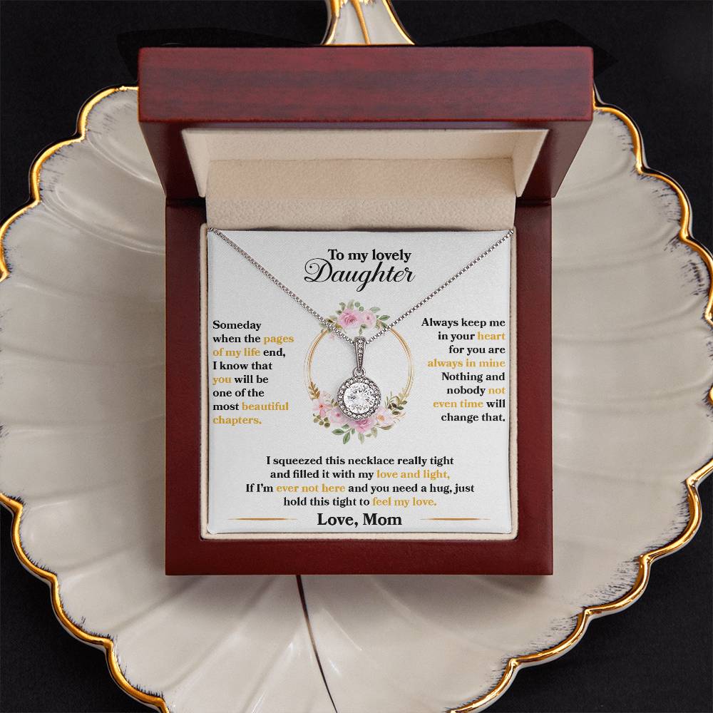 Feel My Love – Eternal Hope Necklace