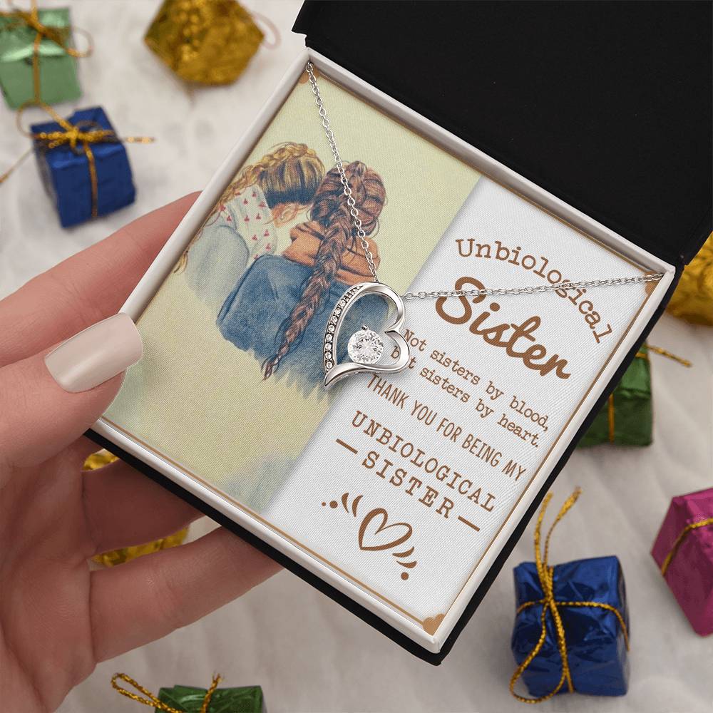 Best Friends – Forever Love Necklace | A Gift to Celebrate Your Bond