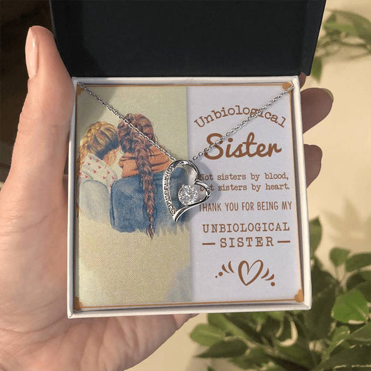 Best Friends – Forever Love Necklace | A Gift to Celebrate Your Bond