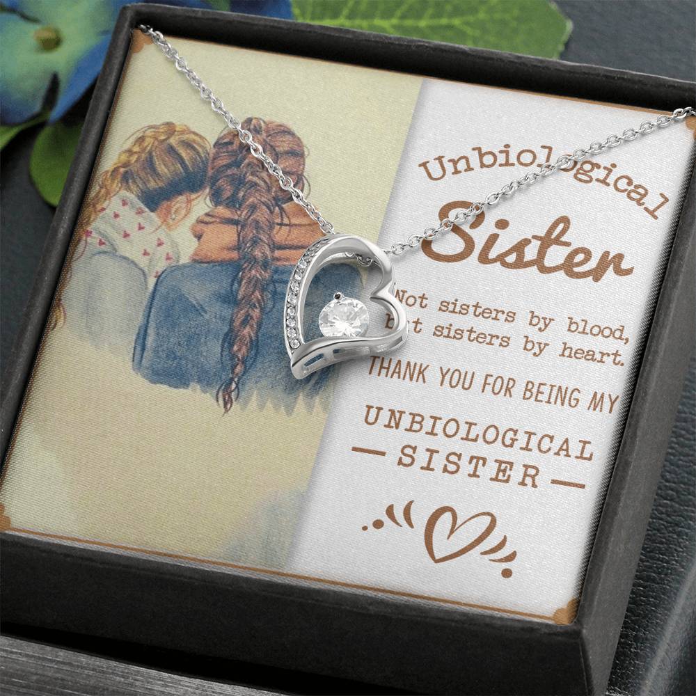 Best Friends – Forever Love Necklace | A Gift to Celebrate Your Bond