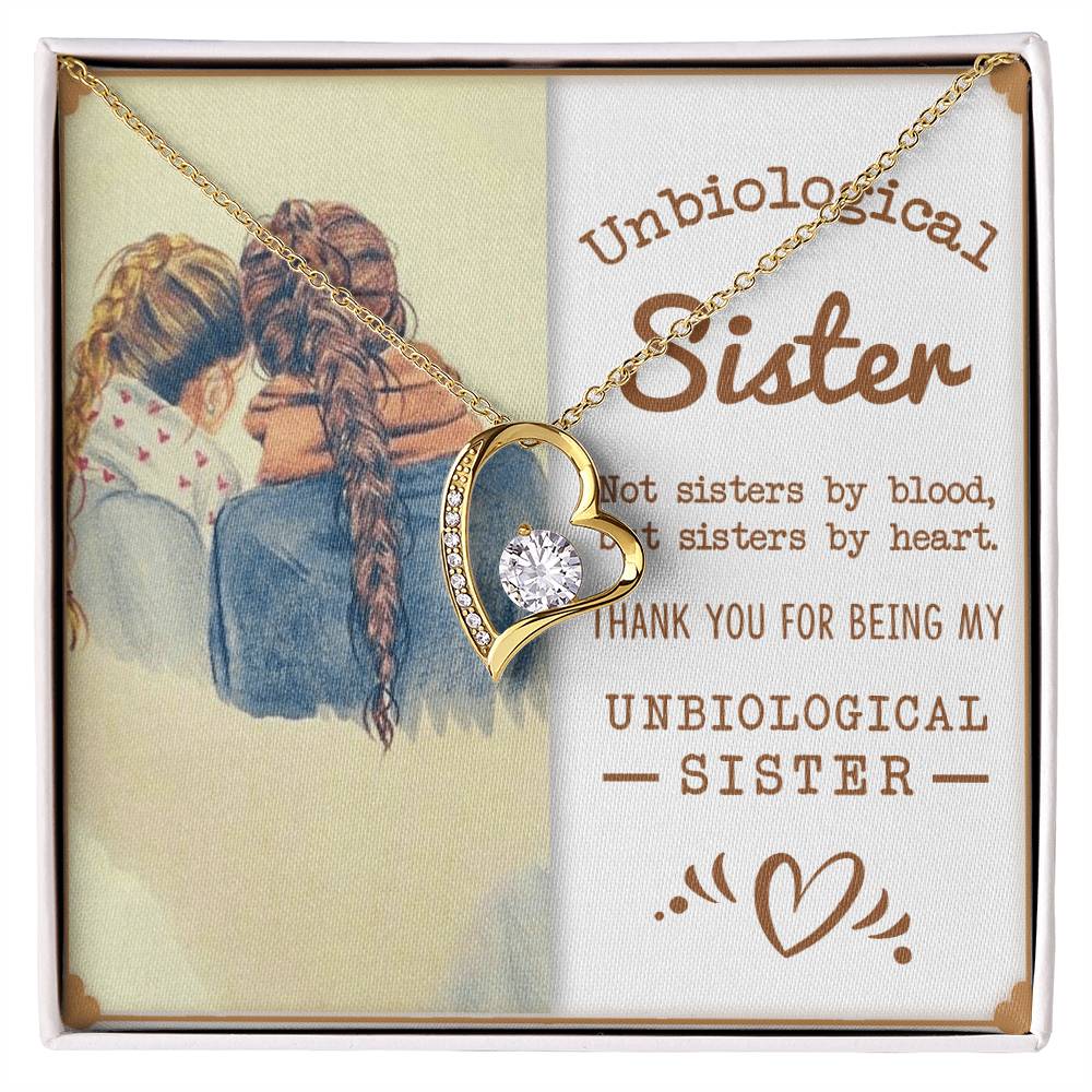 Best Friends – Forever Love Necklace | A Gift to Celebrate Your Bond