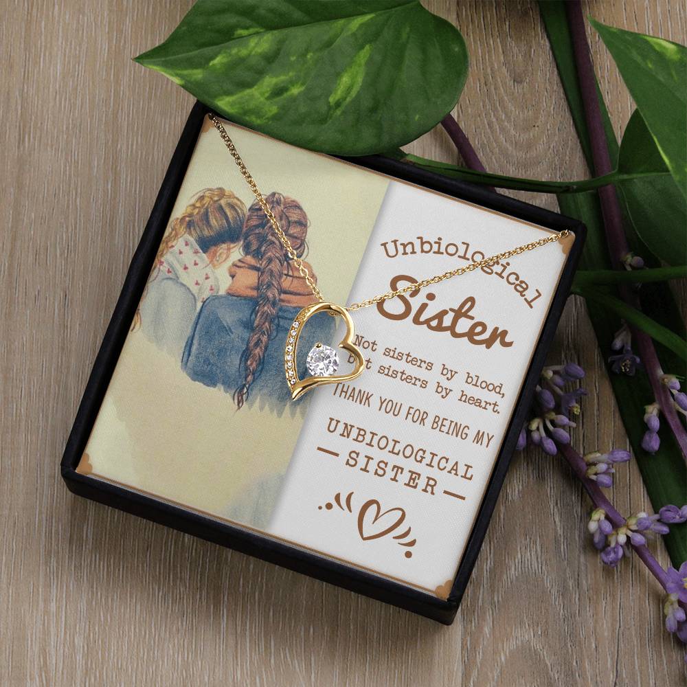 Best Friends – Forever Love Necklace | A Gift to Celebrate Your Bond