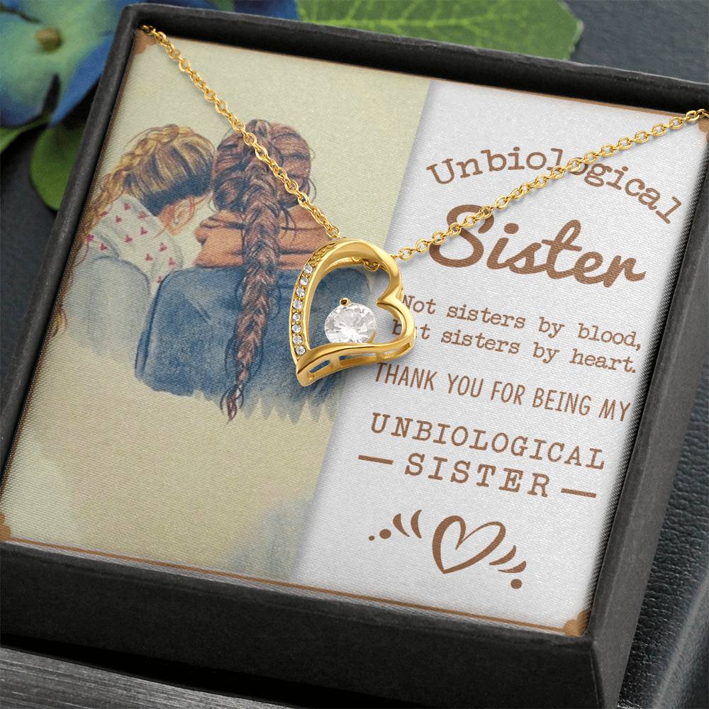 Best Friends – Forever Love Necklace | A Gift to Celebrate Your Bond