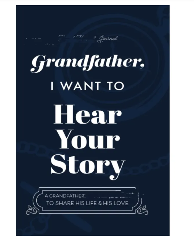 The Gift You Will Wish You Gave Sooner - Story Memo Notebook