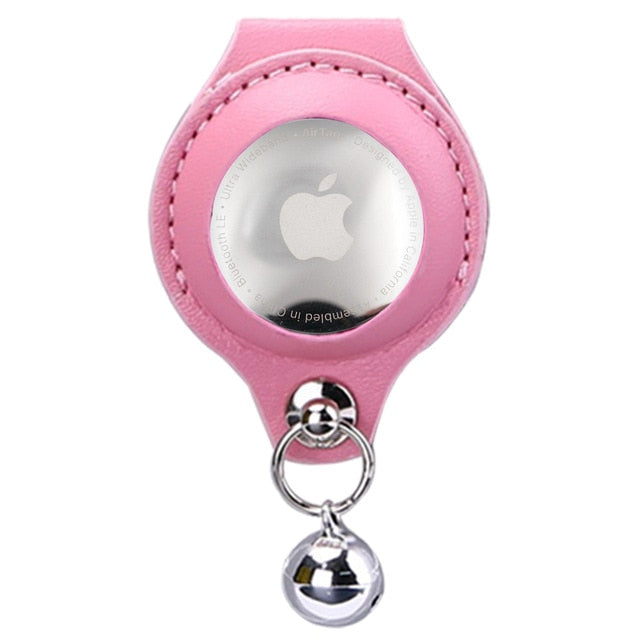 AirTag Dog Collar Holder | Anti-Lost Tracker Case for Pets