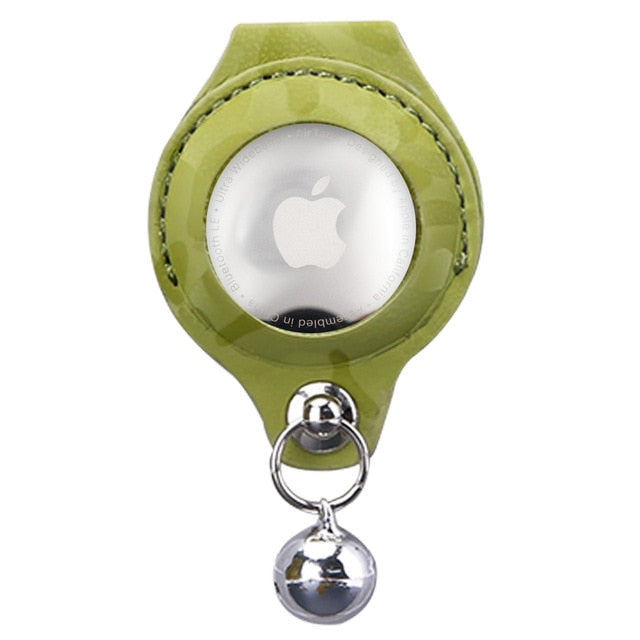 AirTag Dog Collar Holder | Anti-Lost Tracker Case for Pets