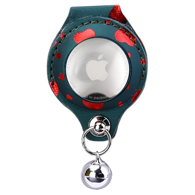 AirTag Dog Collar Holder | Anti-Lost Tracker Case for Pets